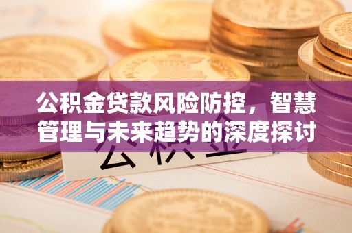 三义公积金贷款风险防控，智慧管理与未来趋势的深度探讨
